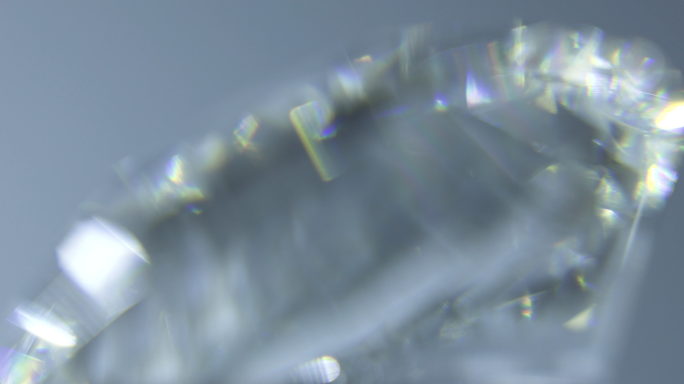 钻石水晶-璀璨光斑