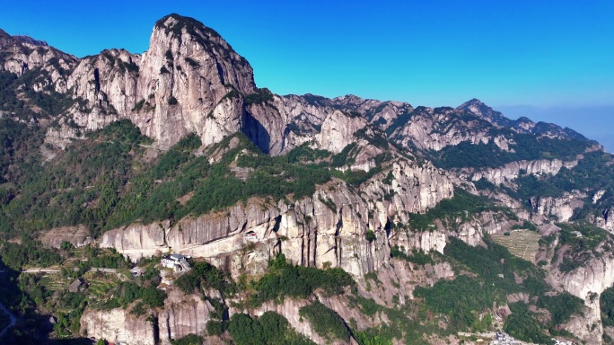 浙江 5A级景区 雁荡山