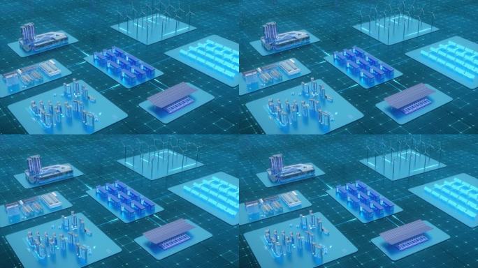 【视频】科技电网新形态