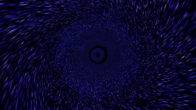 空间粒子星空穿越时空隧道艺术背景17