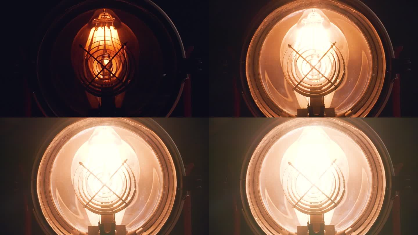 [Z02] -专业照明设备-灯光开启-特写镜头