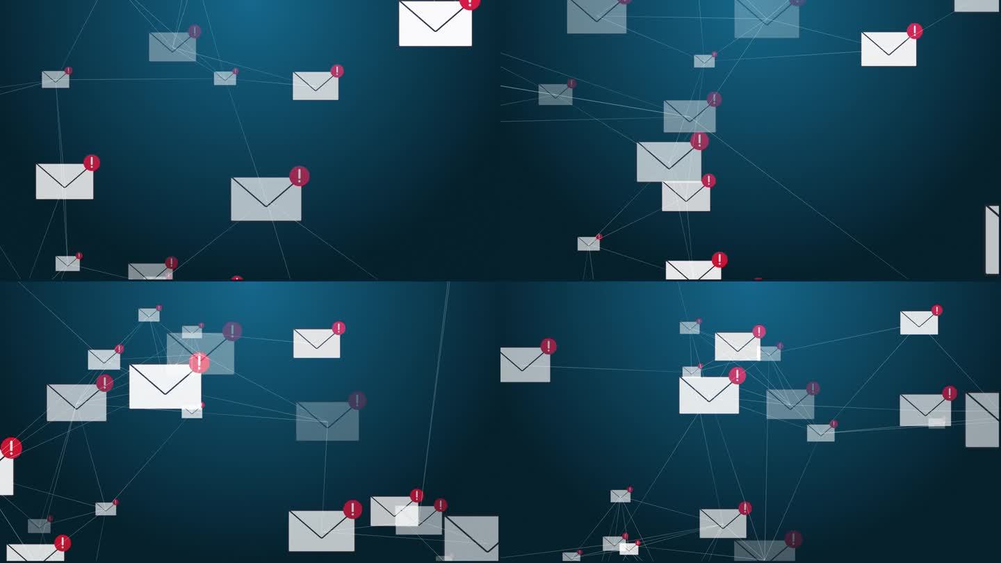 邮件通知连接和信息