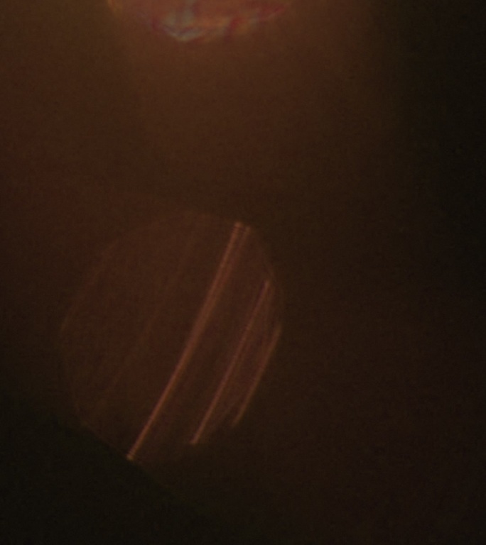 镜头光斑光晕炫光3