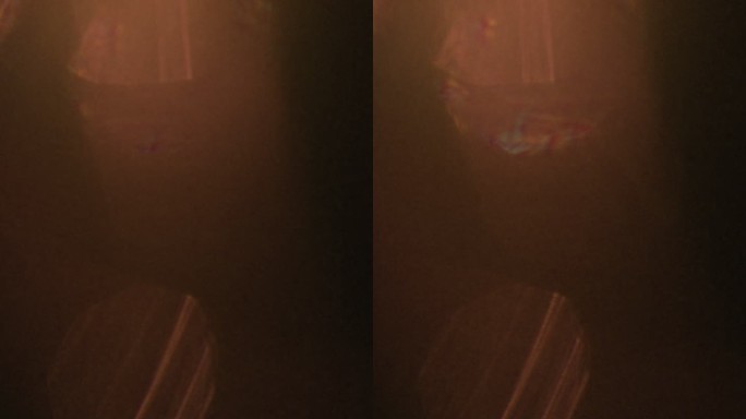 镜头光斑光晕炫光3