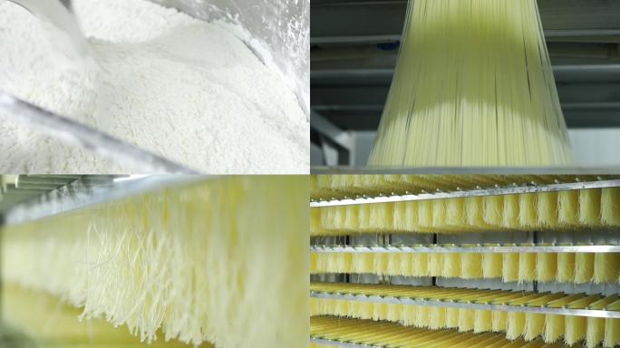 工厂米粉生产工艺