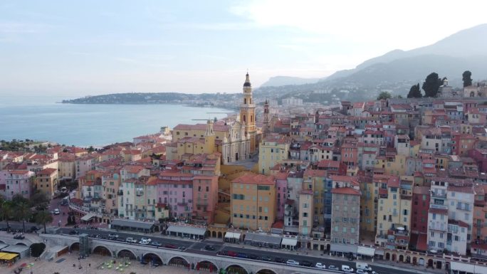 Menton / Côte d'Azur