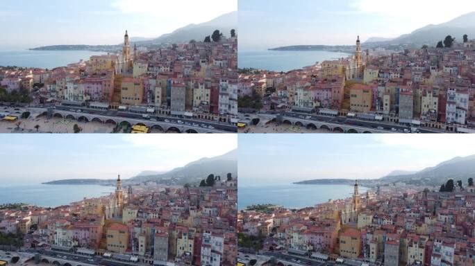 Menton / Côte d'Azur