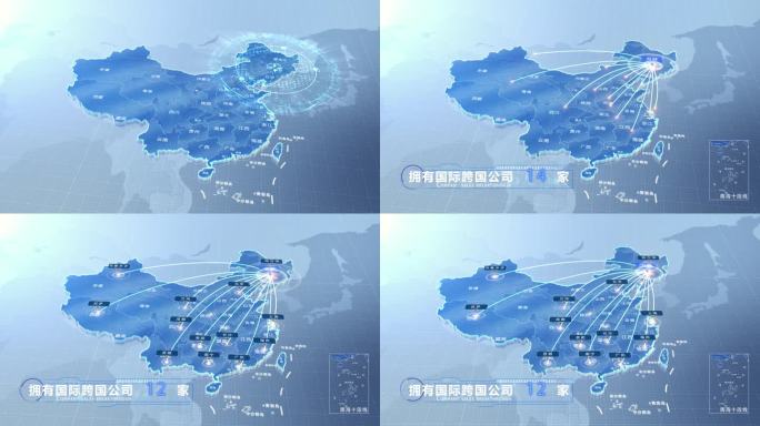 吉林中国地图业务辐射范围科技线条企业产业