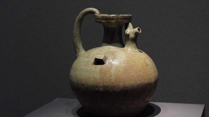 中国古代早期瓷瓶瓷器