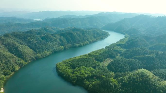 河流贝江河