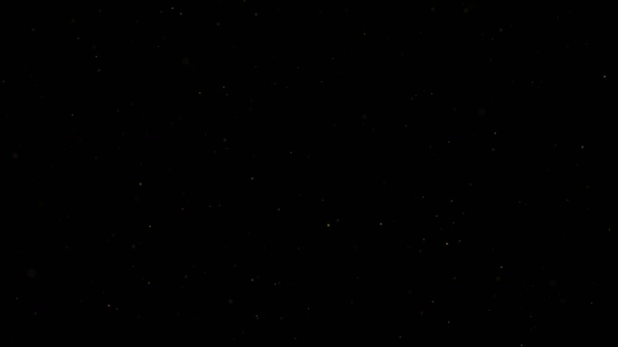 4K粒子粉尘灰尘漂浮素材