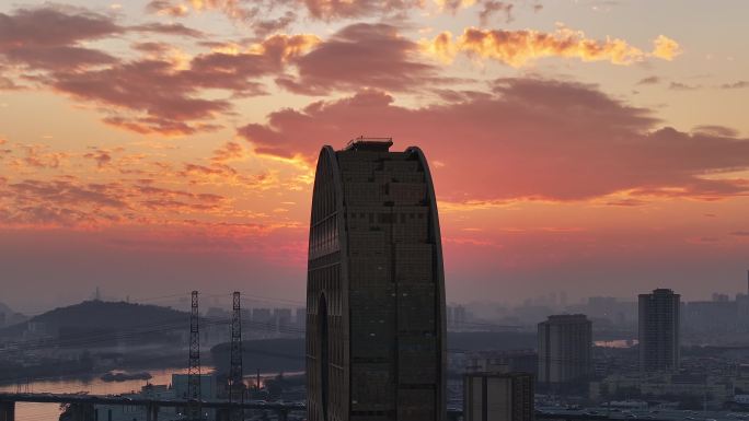 中国广东省广州市荔湾区广州圆大厦