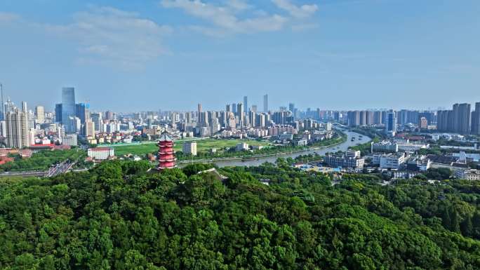 无锡惠山古镇 龙光寺2