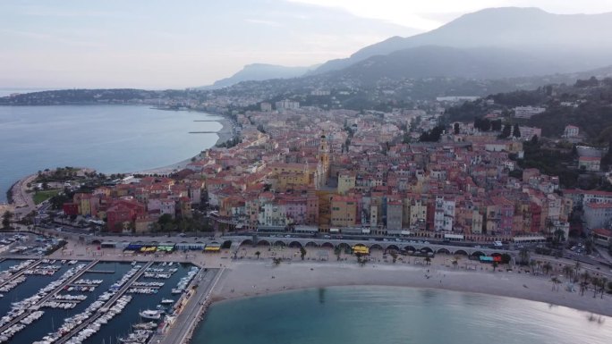 Menton / Côte d'Azur