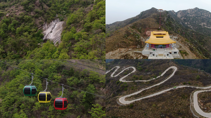 王母山景区