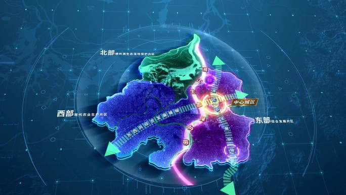 湘阴科技地图