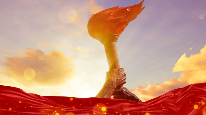 永远跟你走舞台LED大屏幕背景视频下载