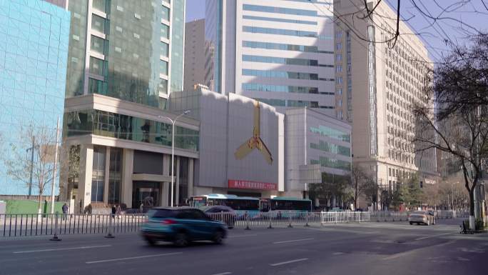 兰州中国人民银行大楼