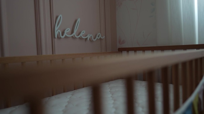 Nursery-bedroom装饰
