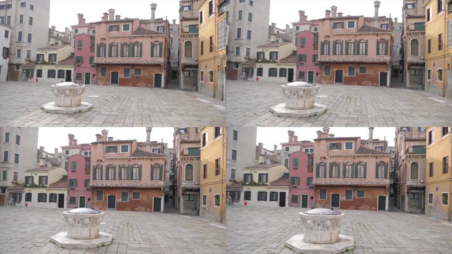 威尼斯的优雅和比萨的倾斜遗产
