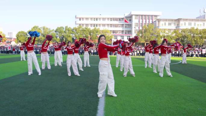 大型活动开场舞蹈表演