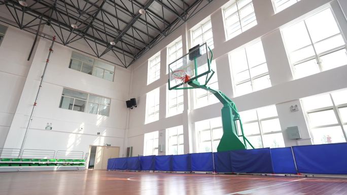 篮球训练馆