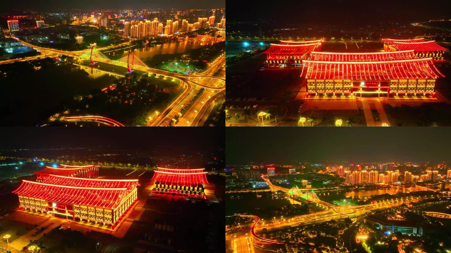 漳州市夜景