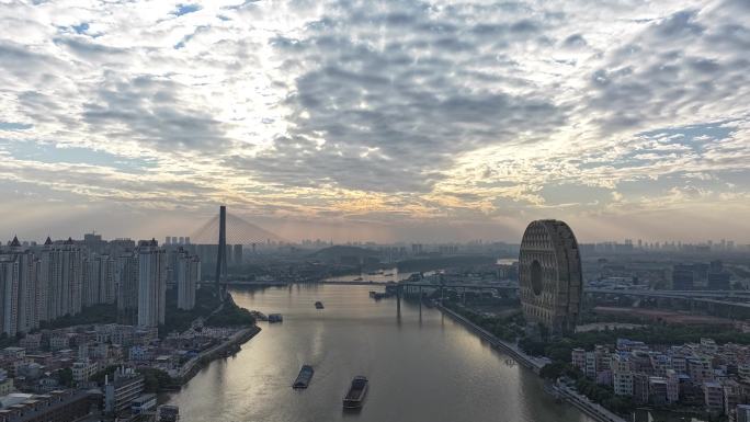 中国广东省广州市荔湾区广州圆大厦