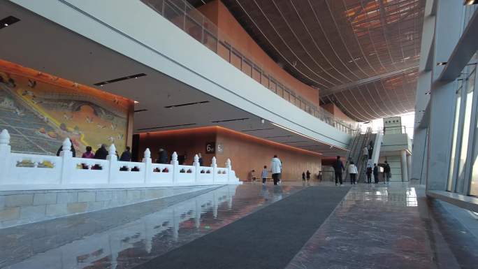 北京通州城市副中心博物馆北京新地标建筑