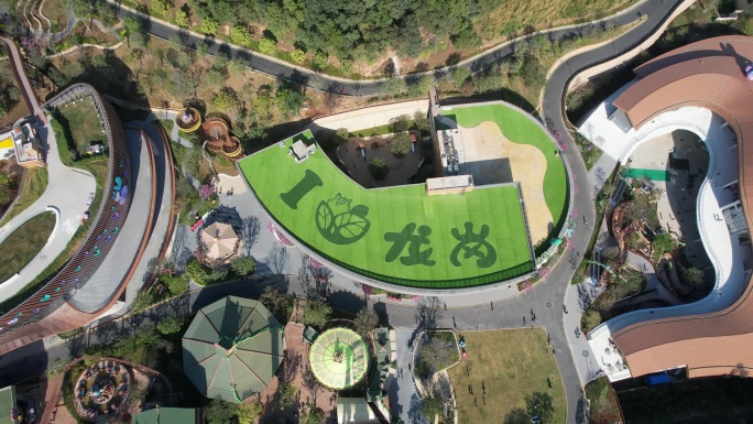 深圳龙岗儿童公园