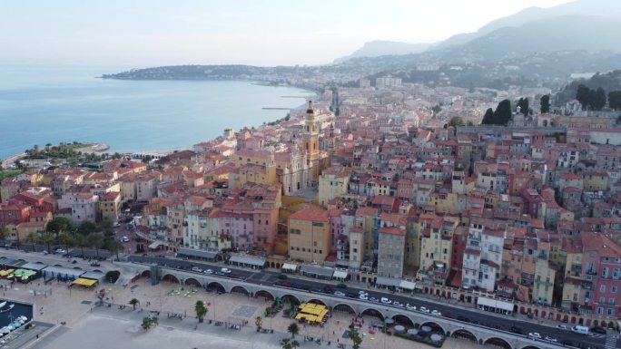 Menton / Côte d'Azur