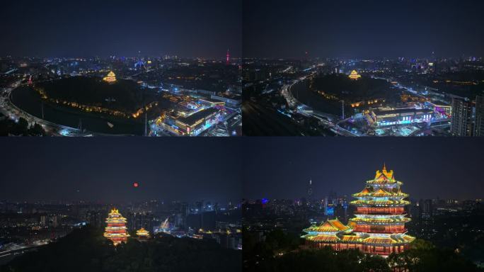 南京阅江楼景区3