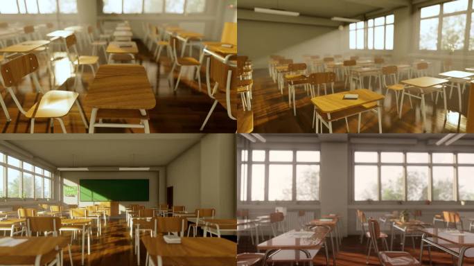 4K教室  课堂