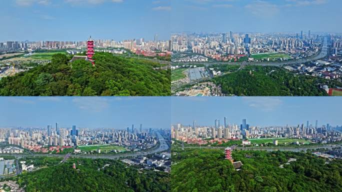 无锡惠山古镇 龙光寺