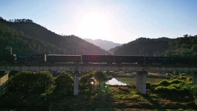 铁路货运物流