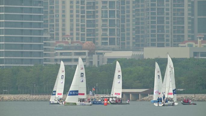 深圳欢乐港湾湾区之光摩天轮