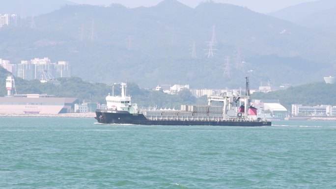 香港船舶