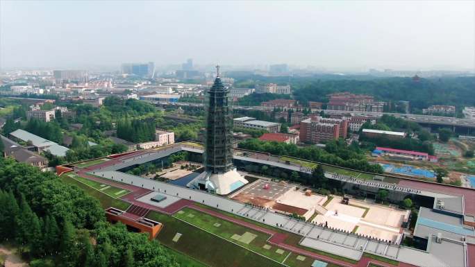 中华门&大报恩寺