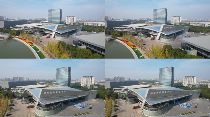 4K扬州国际展览中心01