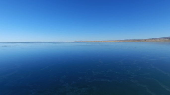 青海湖黑马河景区1