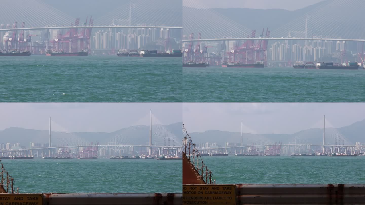 香港船舶