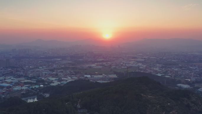 福建泉州晋江航拍视频合集