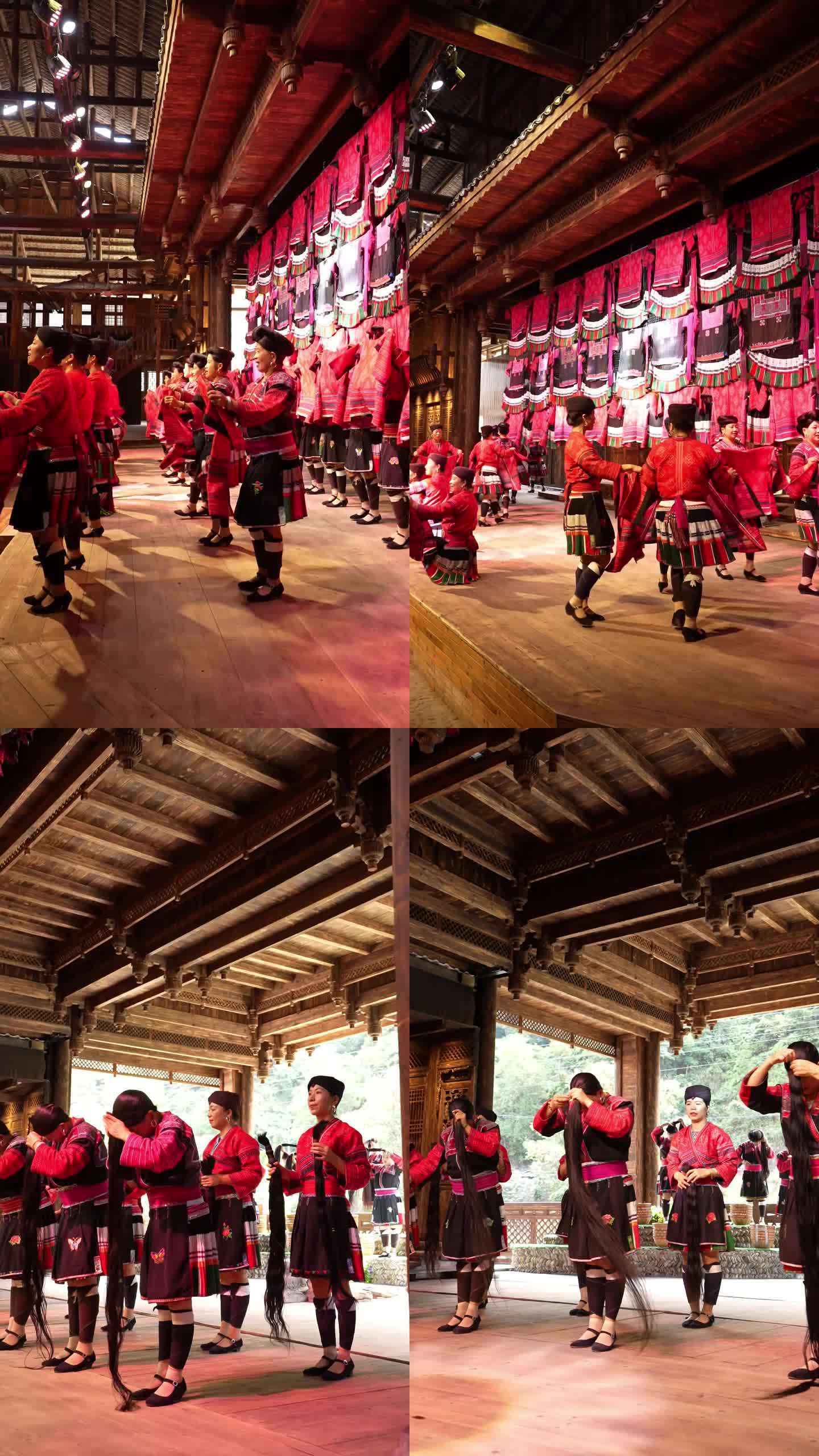 云贵川少数民族歌舞