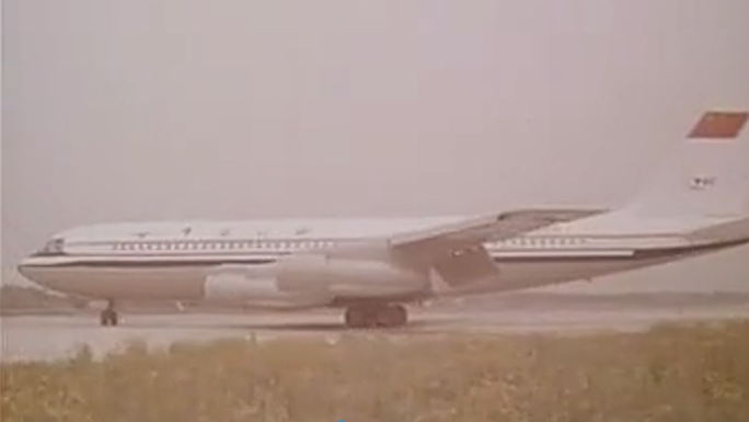 中国飞机制造 70年代