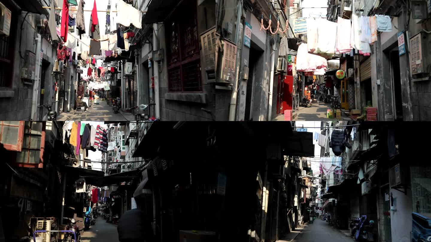 武汉的老街老巷小巷子