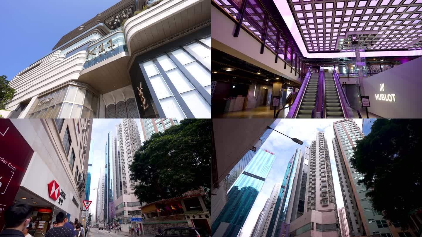 4K香港城市人文空镜合集22