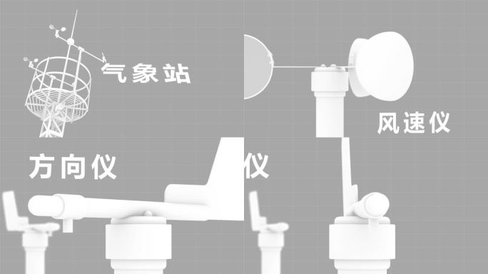 气象 气象站 风速 监控