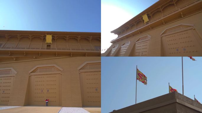 西安大明宫丹凤门 4