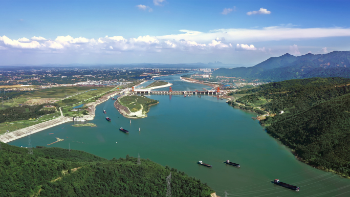 长江航运国家工程水利工程