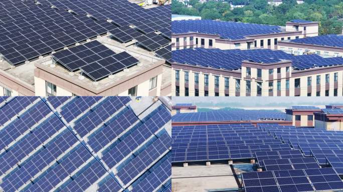 太阳能电板 屋顶太阳能 太阳能